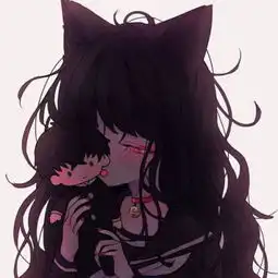  求此风格情头或头像