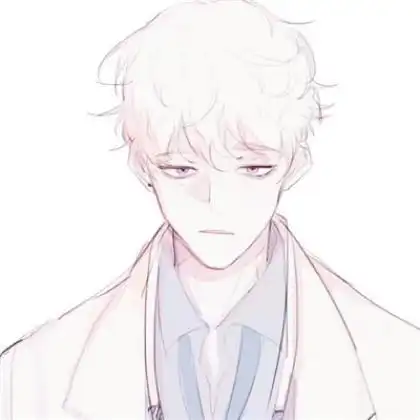  有点冷酷的男生帅气动漫头像高清,每一张都非常不错的