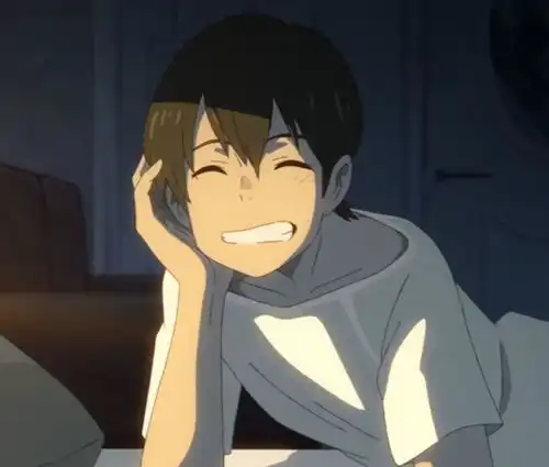  谁有一些好看的动漫风男头像或壁纸啊