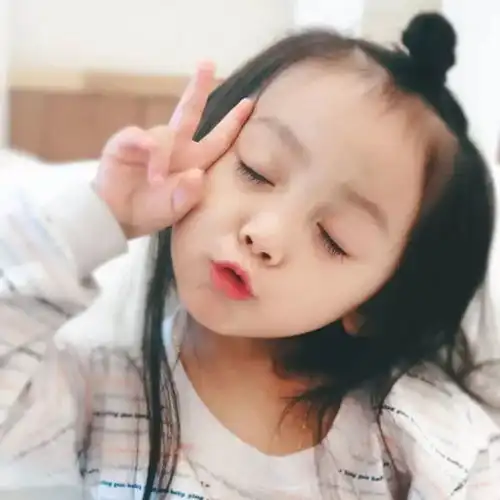  各种类型的闺蜜头像