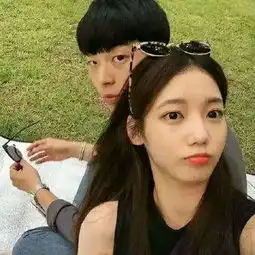  找个情侣头像的女方男方是