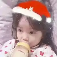  2020抖音萌娃头像微信头像图片大全