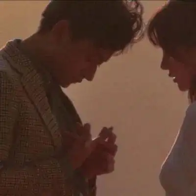  头像一组超甜的情侣头像