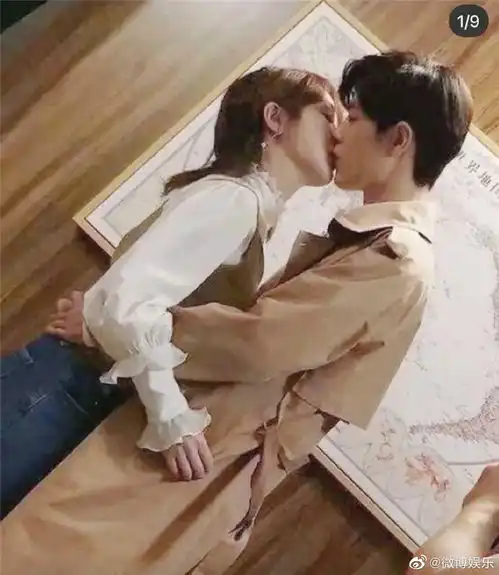  余生最新路透曝光,肖战杨紫深情拥吻,甜蜜暴击来袭