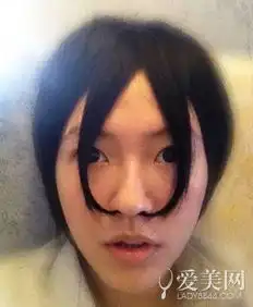  倪妮彭于晏陈伟霆明星搞怪谁的表情最出位