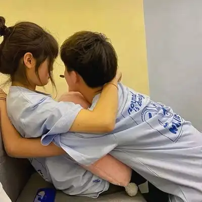  温柔浪漫情侣头像,qq情侣头像