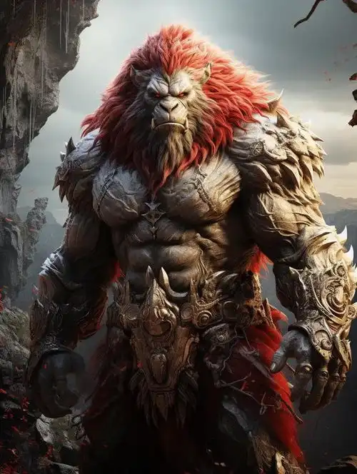  古代神话中的上古十大魔猴