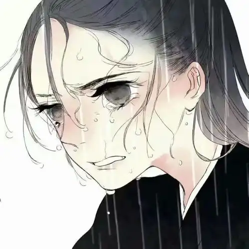  意境古风女生头像重逢是始料未及别来无恙是你