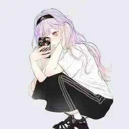  动漫唯美情侣贴吧头像清纯一男一女要往哪个方向才能追回你