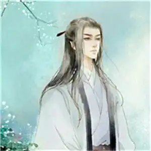  古风情侣一对头像爱情的酒千杯不醉