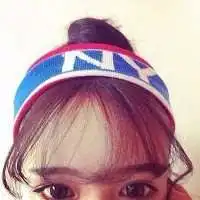  网红自拍微信头像微信头像图片大全