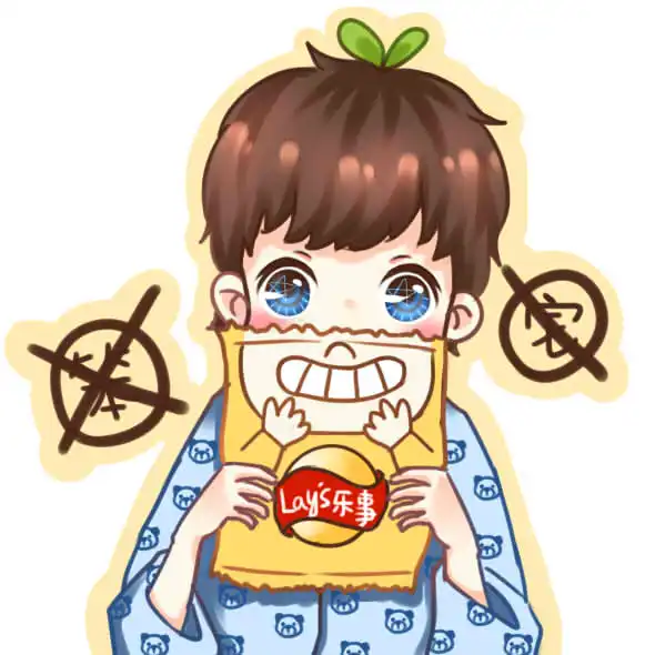  二次元q萌版情侣头像图集