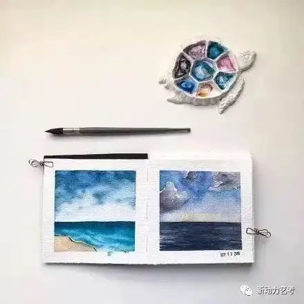  让美术生崩溃到极致的瞬间最后一点让人泪目