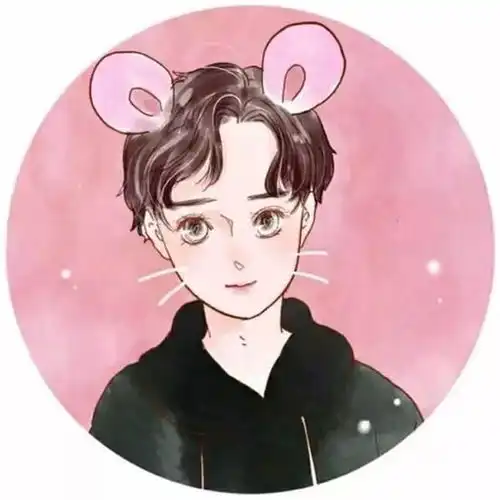  情侣头像一男一女