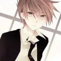  捂脸头像男生动漫头像微信头像图片大全