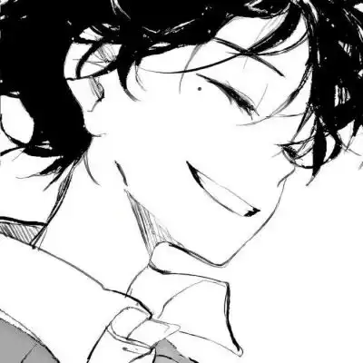  黑白男头快乐这种东西人人都有男生头像我要个性网