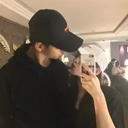  情侣头像小傻瓜,我的爱好就是你啊