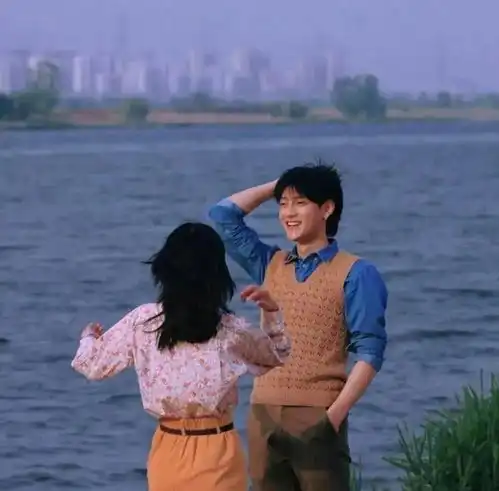  情侣头像我也想过做温柔的人