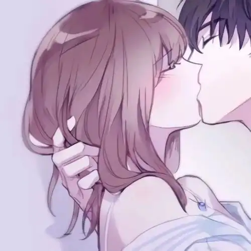  动漫双人情头可爱肉麻情话