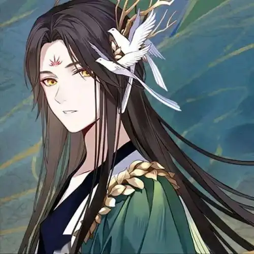  情侣头像换新啦