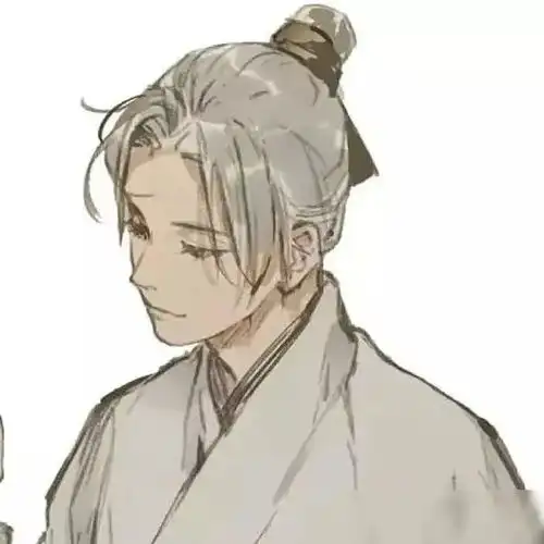  唯美古风动漫壁纸情侣头像系列三