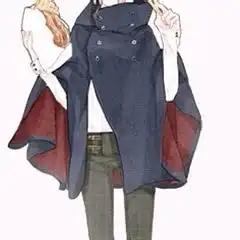 有没有类似这样的二次元半身头像不是漫画人物也可以,但是不要三次带字和非主流类的,要好看点的,越