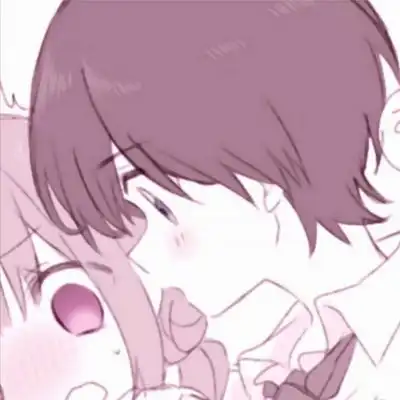  汐颜.优质动漫情头可爱唯美甜情侣头像我要个性网