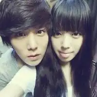  qq头像敢不敢幸福到老二情侣幸福