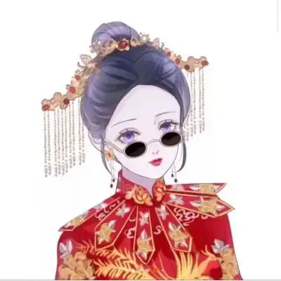  动漫情侣头像一左一右冷酷2020最新款情侣头像卡通