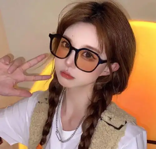  文艺小姐姐头像