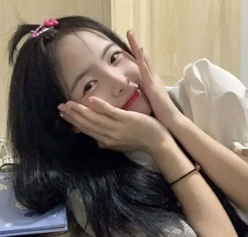  纯纯风可爱女头干净今日分享