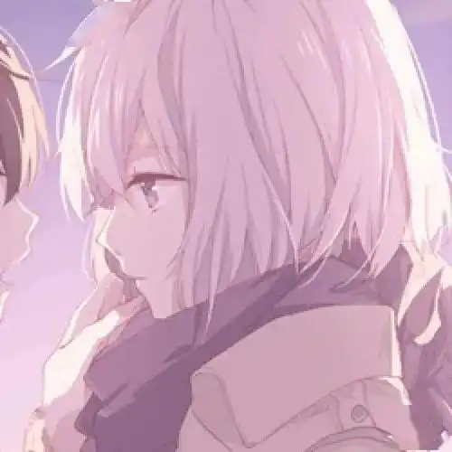  动漫头像丨情侣闺蜜头像