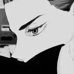  黑色系头像丨超飒