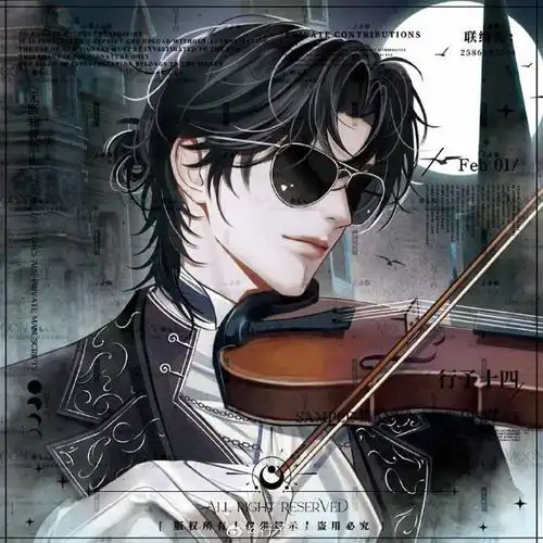  盗墓笔记四美来自吴山四美的压迫感张起灵吴邪黑瞎子解雨臣