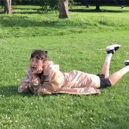  潮流个性情侣头像两人分开一男一女帅气搞怪情侣头像一对