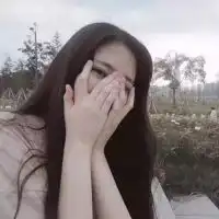  深情甜腻情侣头像从你的全世界路过