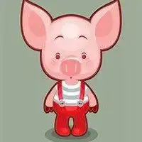  2019年属猪吉祥好运头像微信头像图片大全