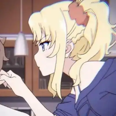  林弦一对两张可爱动漫情头不看情侣头像我要个性网