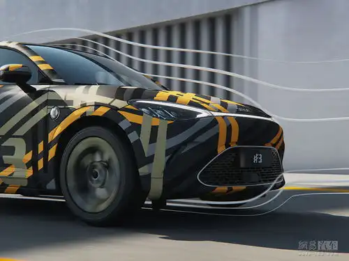  全新smart精灵3设计和气动