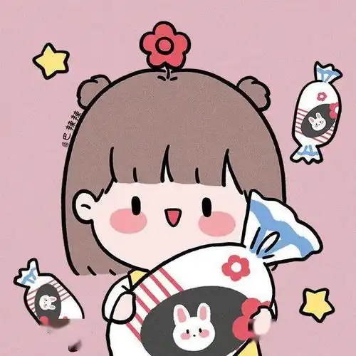  一组爱意满满的情侣头像,请签收