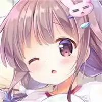  动漫头像女生可爱萌卡哇伊可爱萌的动漫女头