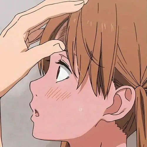  优质动漫情头如若可以,请许我青灯墨下,执一笔素笺腾讯新闻