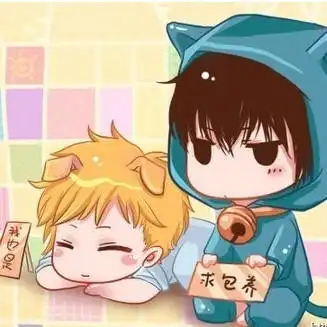  盗墓笔记张起灵吴邪瓶邪