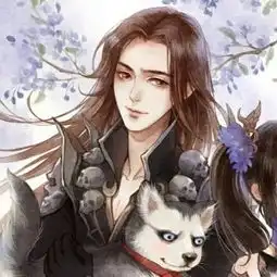  各位爸爸,请问谁有这个头像的另一半,儿子在这里给跪了