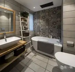  东台装修网站116㎡北欧风格三居室案例