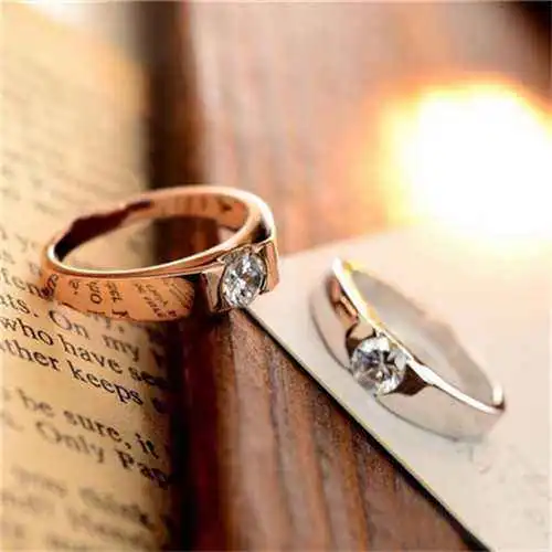  情侣对戒戴哪个手指戒指的戴法和意义是什么