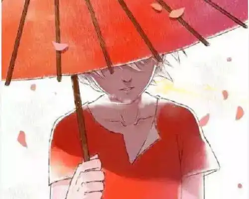  二次元古风情侣头像让风悄悄告诉你,我喜欢你,真的好喜欢