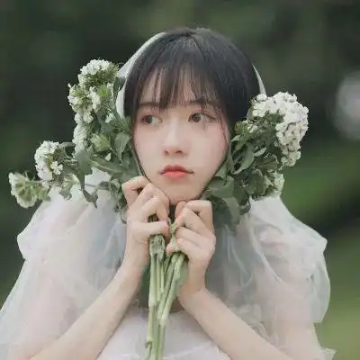 闺蜜头像一辈子那么长,等我一下又何妨