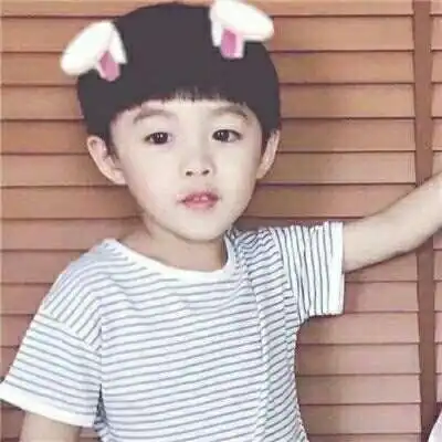  六一儿童节萌宝情头可爱不是长久之计,可爱我是长久之计