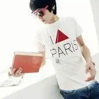  谁能给我一张qq情侣头像男的